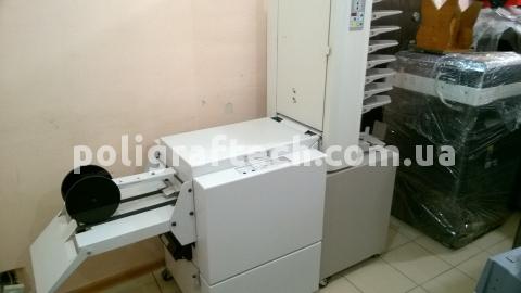 Буклетмейкер Буклетмейкер Plockmatic 75 с головами Rapid