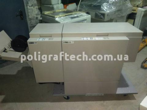 Буклетмейкер Буклетмейкер Plockmatic 88 - TC c триммером Plockmatic 89