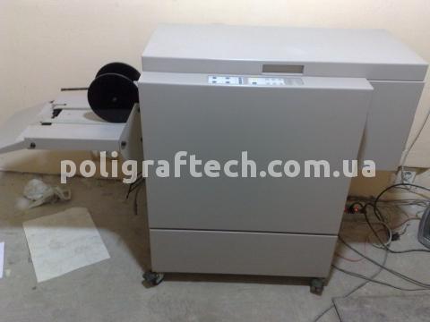 Буклетмейкер Буклетмейкер Plockmatic 88 - TC с новыми головами Rapid на скобе