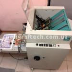 Буклетмейкер Буклетмейкер NAGEL Foldnak 8 booklet maker — фото 4