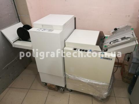 Буклетмейкер Буклетмейкер Plockmatic 61 Binder PRO + триммер Plockmatic 89-75