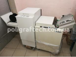 Буклетмейкер Plockmatic 61 Binder PRO + триммер Plockmatic 89-75
