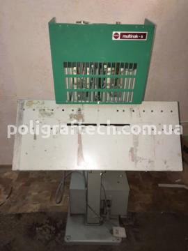 NAGEL Multinak S1 с двумя швейными головами