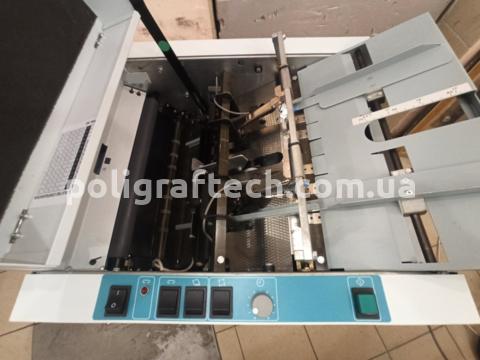 Буклетмейкер Буклетмейкер OCE - Plockmatic 60