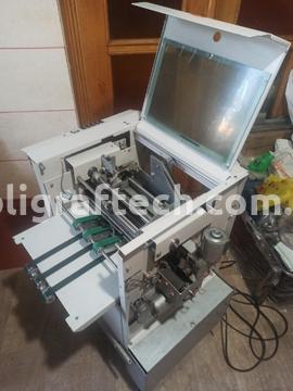 Квадрачитель корешка Квадрачитель корешка буклета NAGEL SP plus