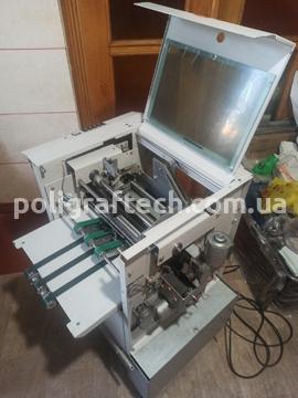Квадрачитель корешка буклета NAGEL SP plus