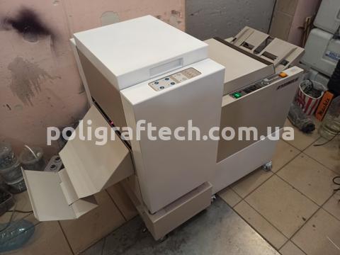 Буклетмейкер Буклетмейкер Plockmatic 60 + триммер Plockmatic 89-75