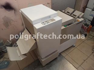 Plockmatic 60 и Plockmatic trimmer Буклетмейкер Plockmatic 60 + триммер Plockmatic 89-75