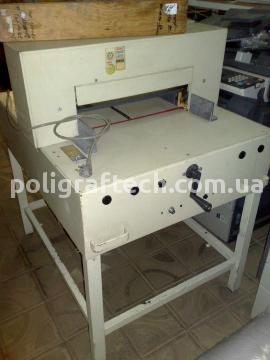 Электрическая гильотина Ideal Fortematic 525/E