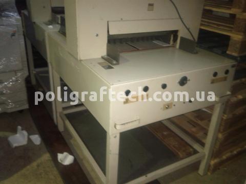 Электрический резак Электрическая гильотина Ideal 625