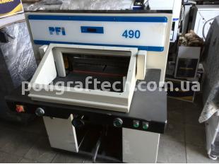 Гидравлический резак SUNRAY Industria DUPLO PFI 490