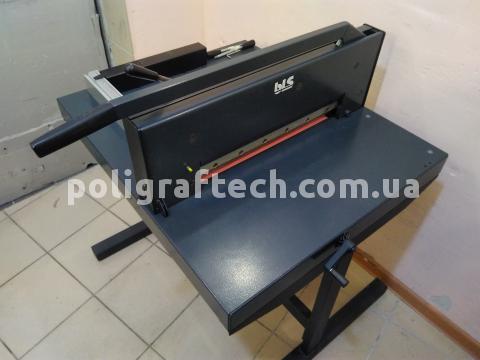 Гильятина ручная Резак для бумаги BLS 4600