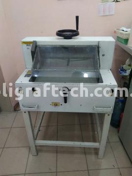 Электрический резак Электрическая гильотина Ideal 4810