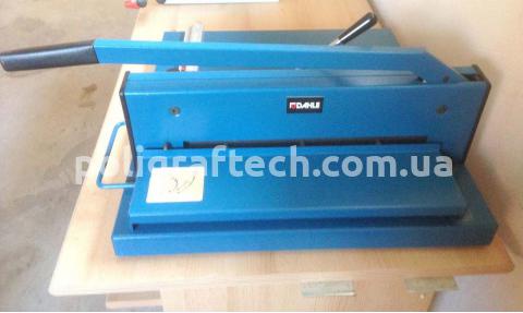 Гильятина ручная Резак для бумаги Dahle 3900