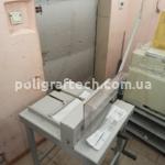 Гильятина ручная Резак для бумаги Ideal 4205 — фото 1