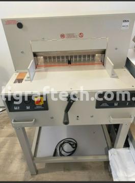 Электрический резак Электрическая гильотина Ideal 4850-90