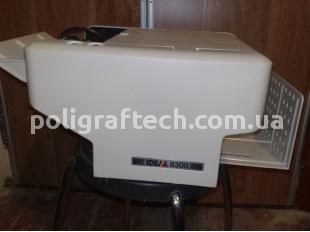 Фальцовщик Ideal 8300