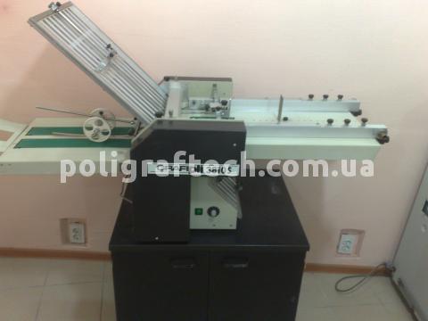 Фальцовщик Фальцовщик FKS Grafipli 3810S Folder