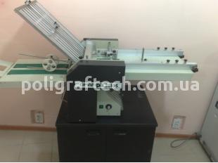 Фальцовщик FKS Grafipli 3810S Folder