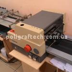Фальцовщик Фальцовщик MB Multipli 384 Folder с перфорационным и клеевым блоком — фото 3