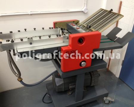 Фальцовщик Фальцовщик Eurofold 235 Series Folder с cчётчиком SID