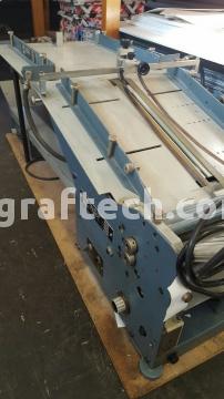 Фальцовщик Вакуумный Фальцовщик Faltex 735-036 Folding Machine