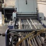 Фальцовщик Вакуумный фальцовщик Stahl Paper Folding Machine K49/4K-F — фото 5