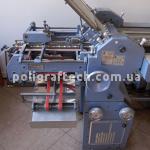 Фальцовщик Вакуумный фальцовщик Stahl Paper Folding Machine  K40/4K — фото 3