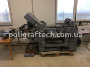 Вакуумный фальцовщик Stahl Paper Folding Machine 47K/44K F