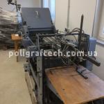 Фальцовщик Вакуумный фальцовщик Stahl Paper Folding Machine 47K/44K F — фото 2