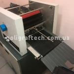 Фальцовщик Вакуумная Фальцовка Pitney Bowes 4 кассеты — фото 2