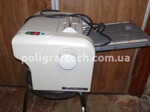Фальцовщик Фальцовщик Ideal 8304