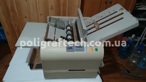 Фальцовщик Фальцовщик Ideal 8330