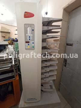 Листоподборщик Plockmatic 410 с степлером Plockmatic 91