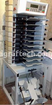 Листоподборщик Watkiss VARIO Collating