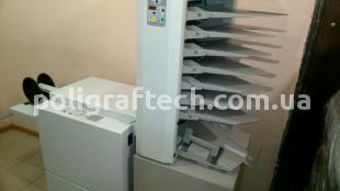 Листоподборочный комплекс Plockmatic 310 Collator + буклетмейкер Plockmatic 88