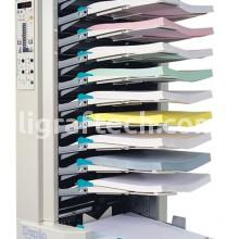 Листоподборщик Duplo DC 10 mini collator