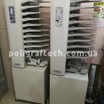 Листоподборщик Листоподборочный комплекс Plockmatic 310 Collator + буклетмейкер Plockmatic ACFA 61 — фото 2