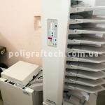Листоподборщик Листоподборочный комплекс Plockmatic 310 Collator + буклетмейкер Plockmatic ACFA 61 — фото 3