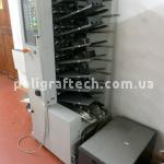 Листоподборщик Листоподборщик вакуумный Horizon MC 80a -1 Collator — фото 4