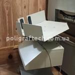 Листоподборщик Вибростол Plockmatic 44 крисс кросс джогер сталкиватель бумаги — фото 1