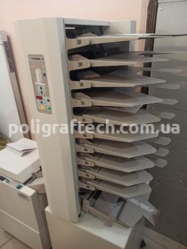 Листоподборочный комплекс Plockmatic 310 Collator + буклетмейкер Plockmatic 61