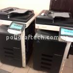 Принтер, копир, сканер Konica Minolta Bizhub C353 — фото 2