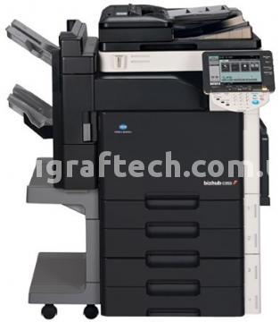 Принтер, копир, сканер Konica Minolta Bizhub C203