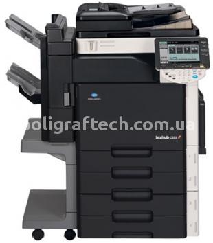 Konica Minolta Bizhub C203