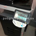 Принтер, копир, сканер Konica Minolta Bizhub C203 — фото 3
