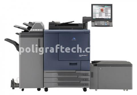 Принтер, копир, сканер Konica Minolta Bizhub PRESS C6000 МФУ