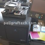 Принтер, копир, сканер Konica Minolta Bizhub PRESS C6000 МФУ — фото 1