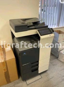 Принтер, копир, сканер Konica Minolta Bizhub c284