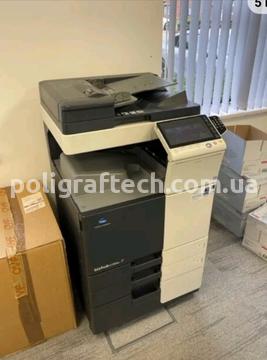 Konica Minolta Bizhub c284